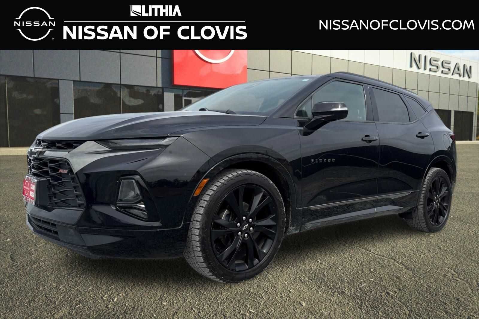 2019 CHEVROLET Blazer