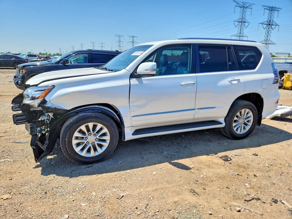 2018 LEXUS GX