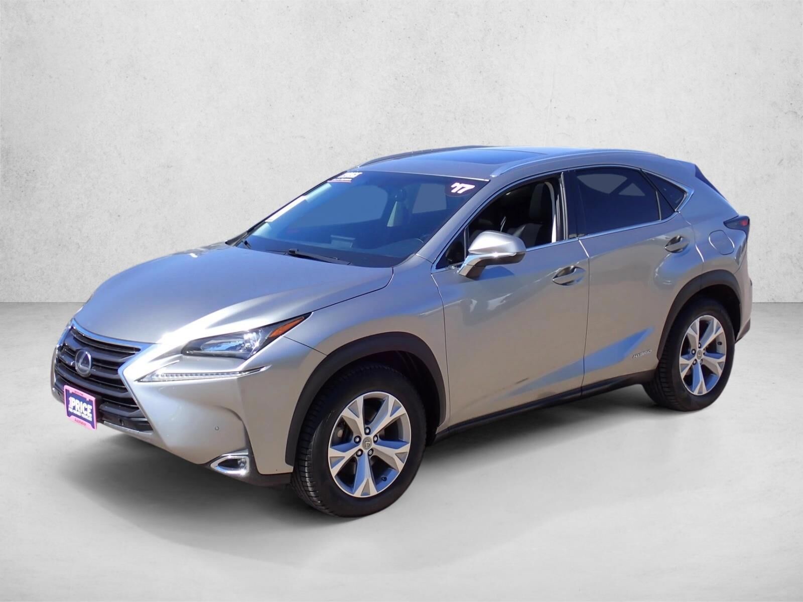 2017 LEXUS NX