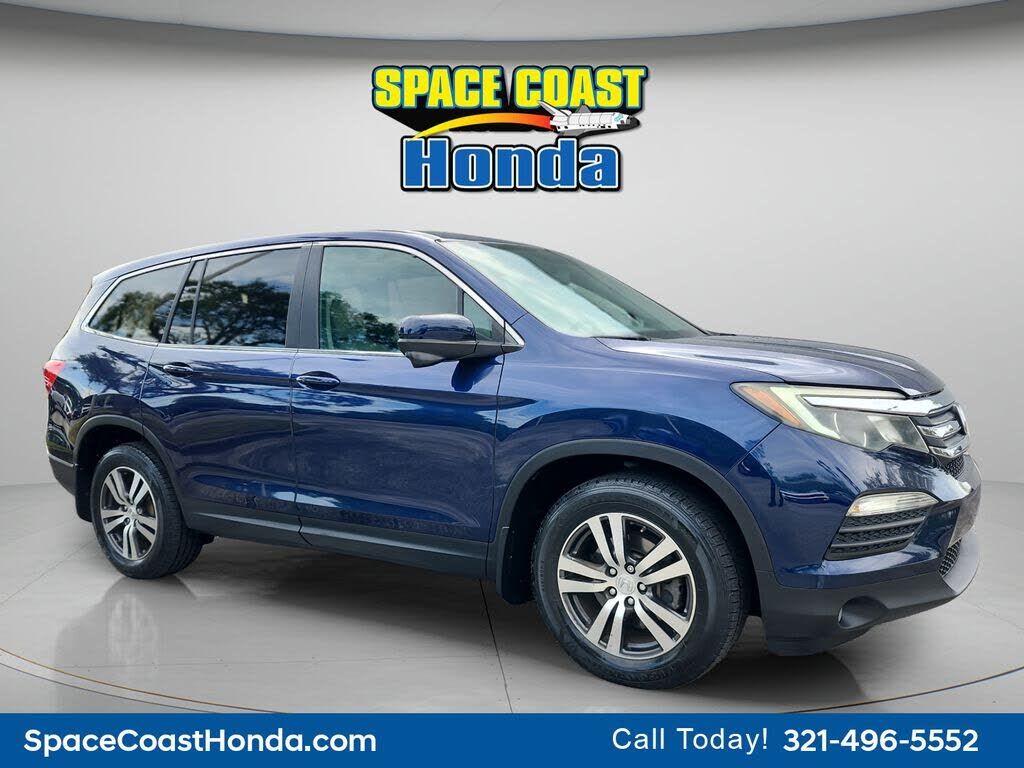 2016 HONDA Pilot