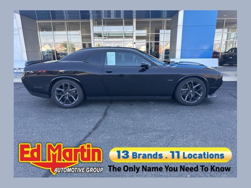 2019 DODGE Challenger
