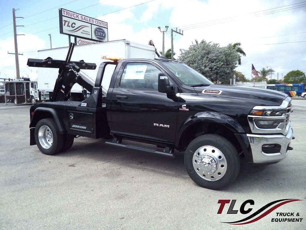 2026 RAM 4500