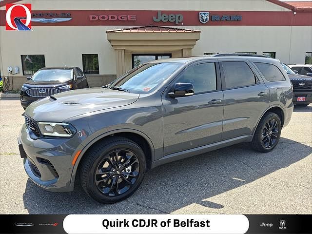 2026 DODGE Durango