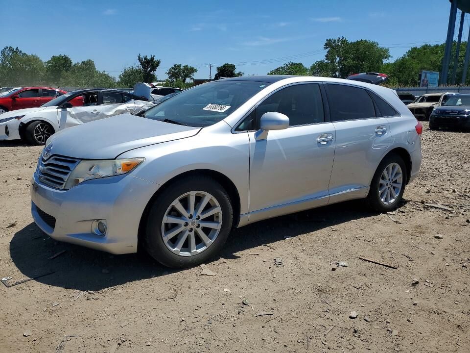2011 TOYOTA Venza