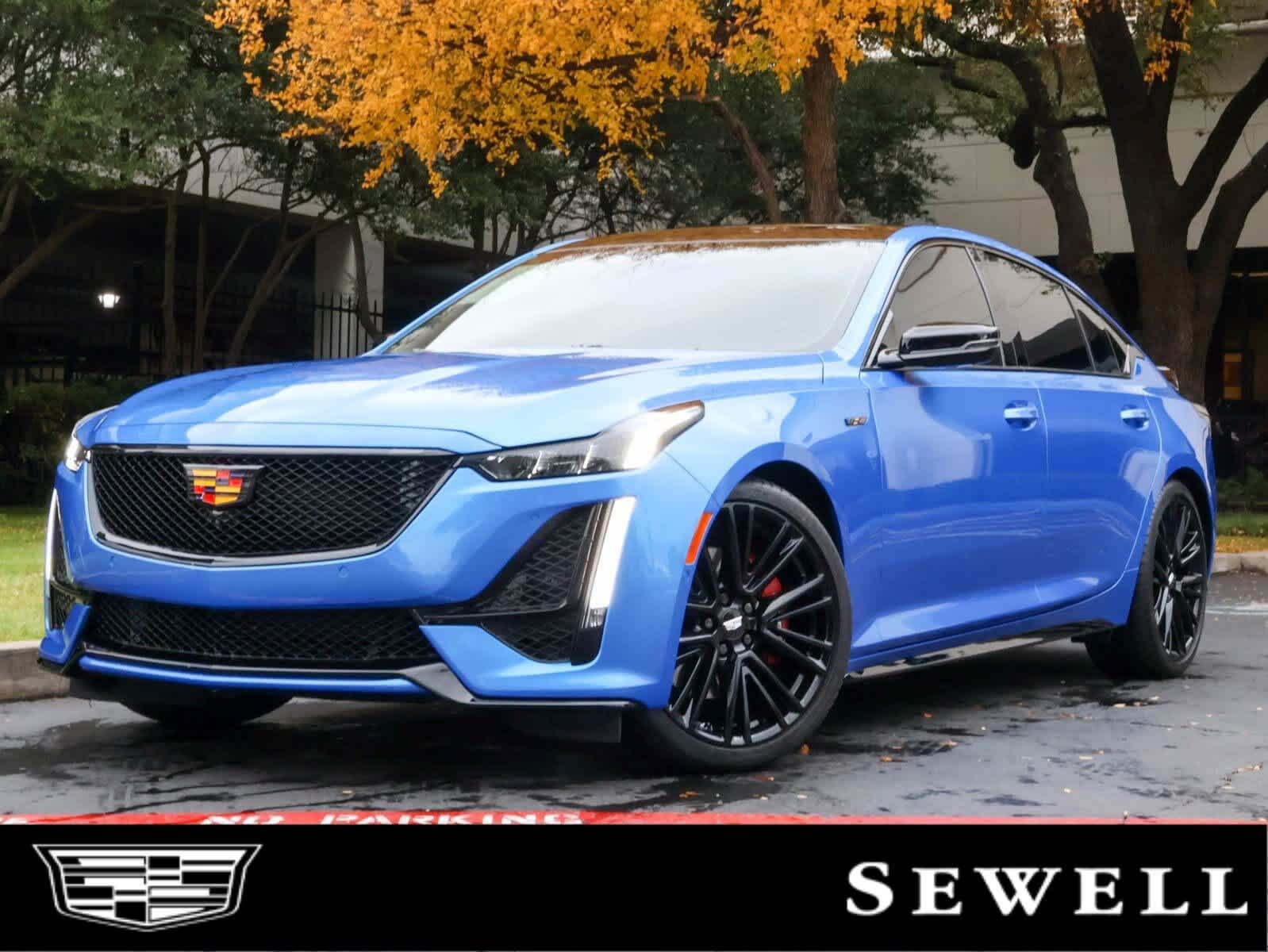 2024 CADILLAC CT5