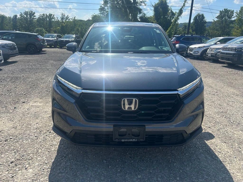 2024 HONDA CR-V
