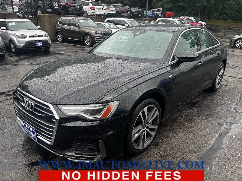 2019 AUDI A6