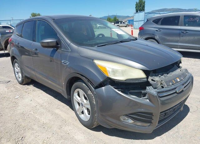 2013 FORD Escape