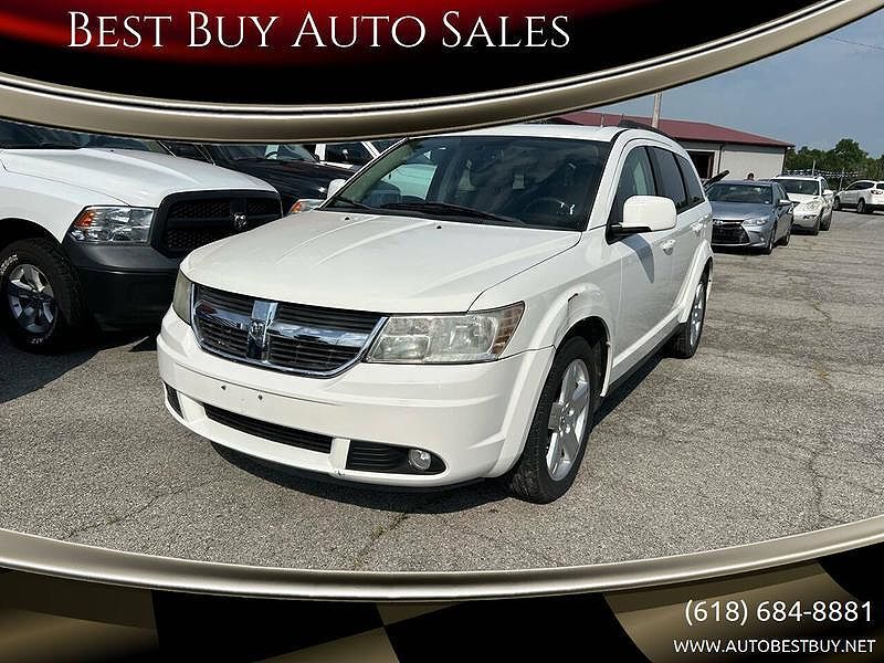 2010 DODGE Journey