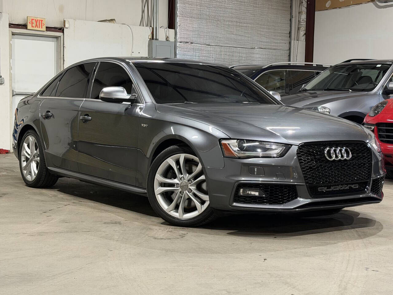 2016 AUDI S4