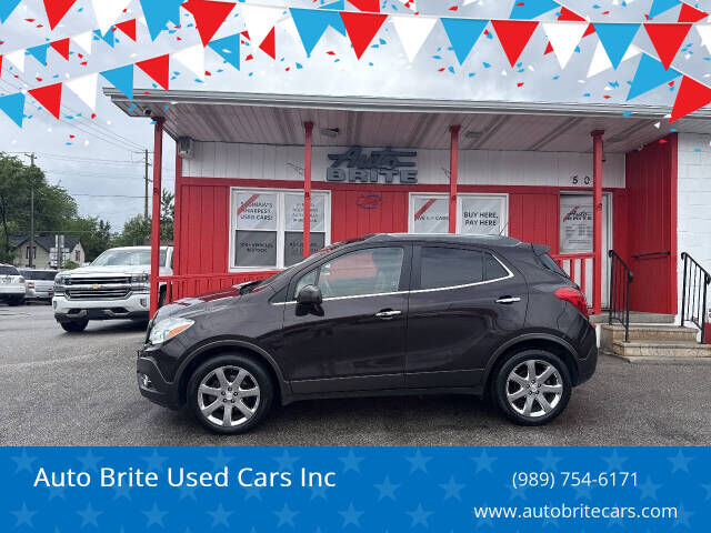 2015 BUICK Encore