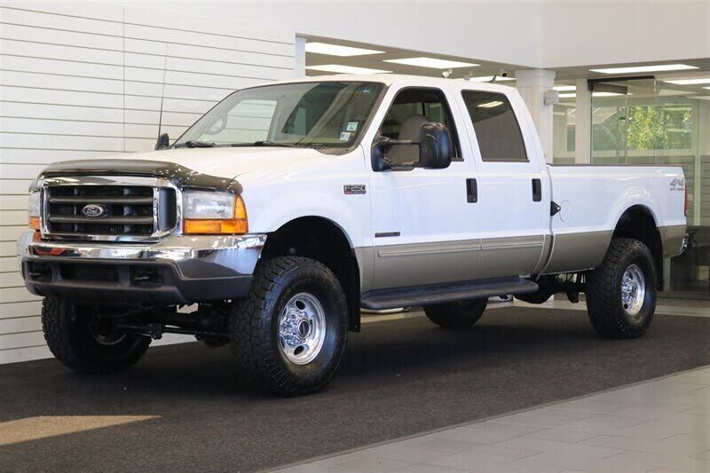 2000 FORD F-250