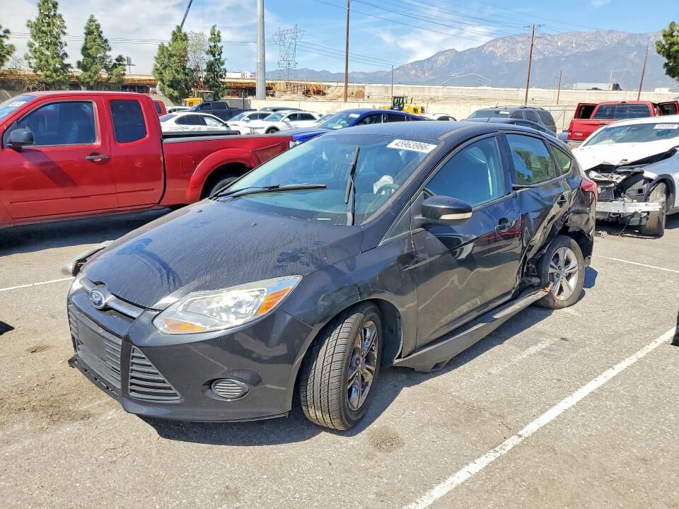 2013 FORD Focus