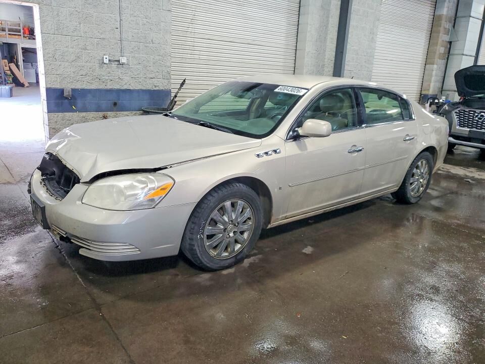 2008 BUICK Lucerne