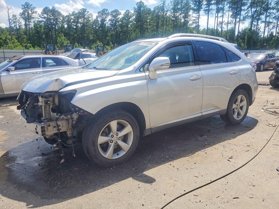 2014 LEXUS RX