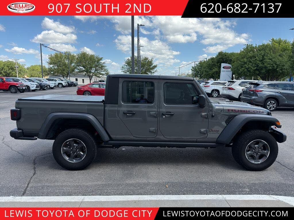 2020 JEEP Gladiator