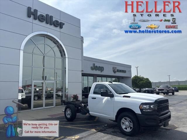 2024 RAM 2500
