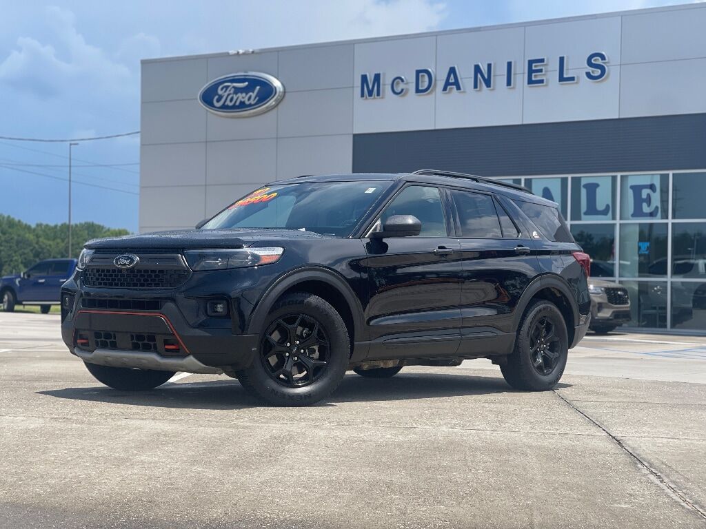 2023 FORD Explorer