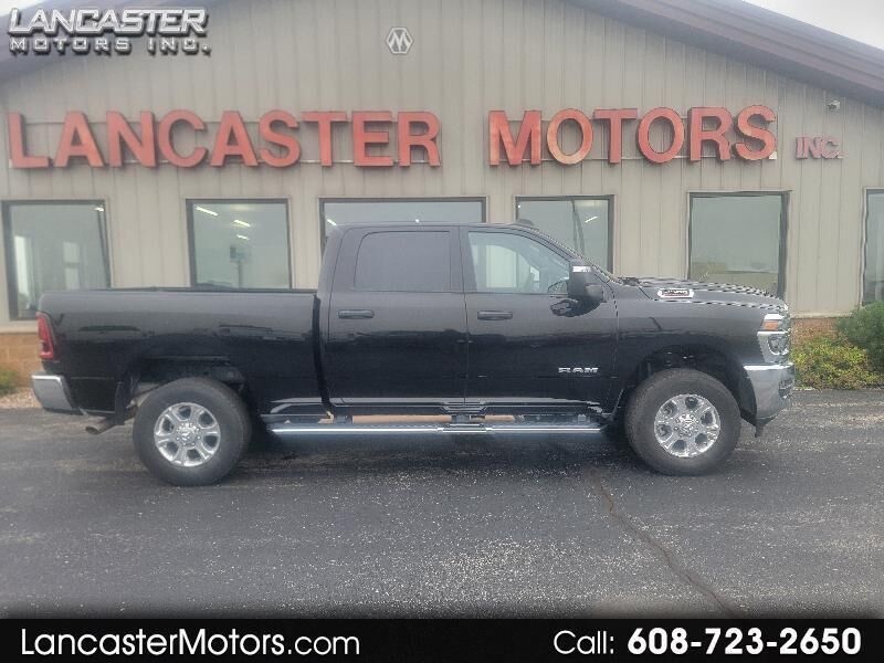 2025 RAM 2500