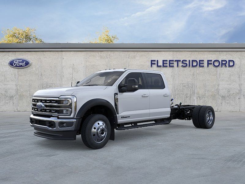 2026 FORD F-550