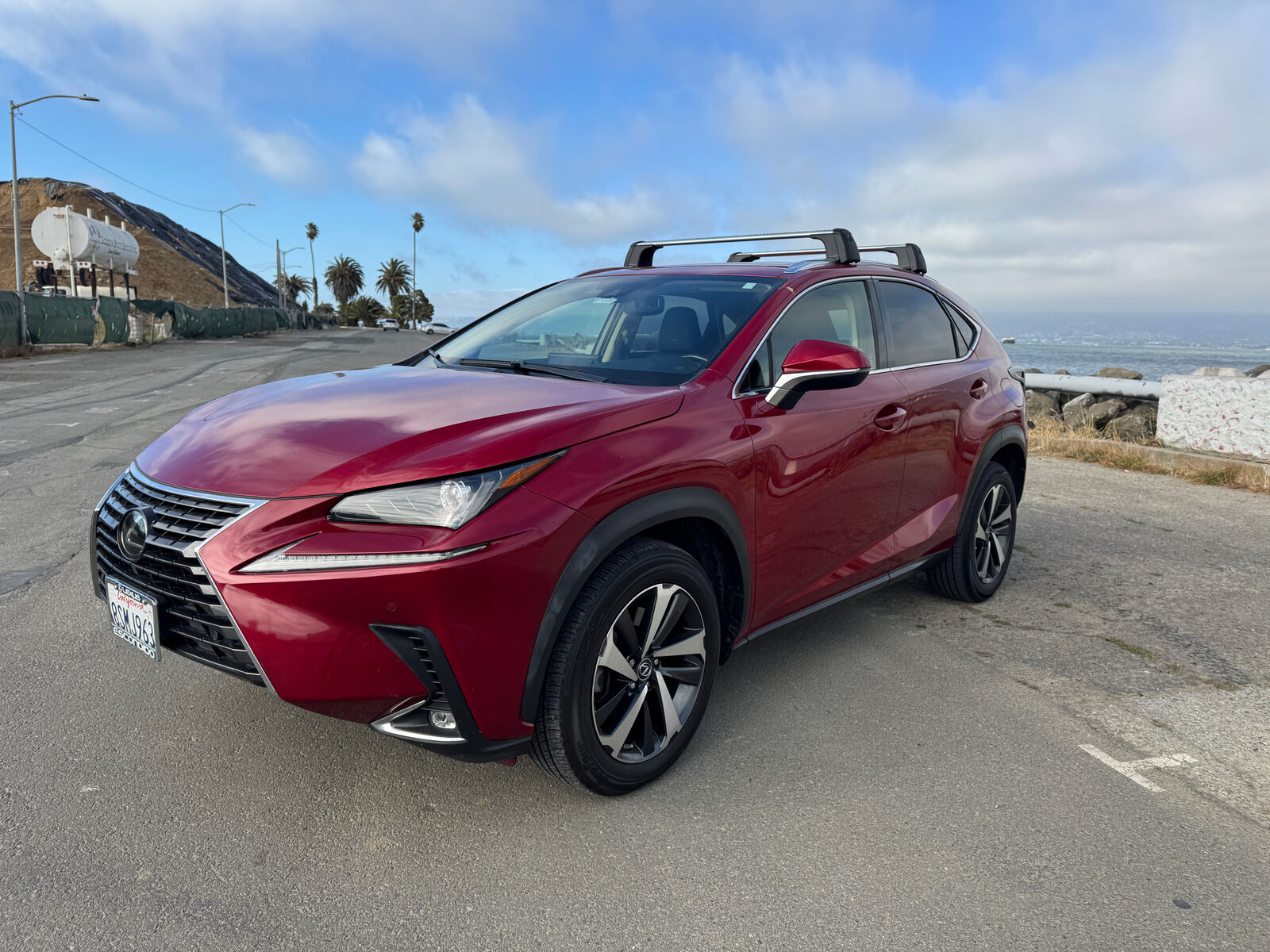 2020 LEXUS NX
