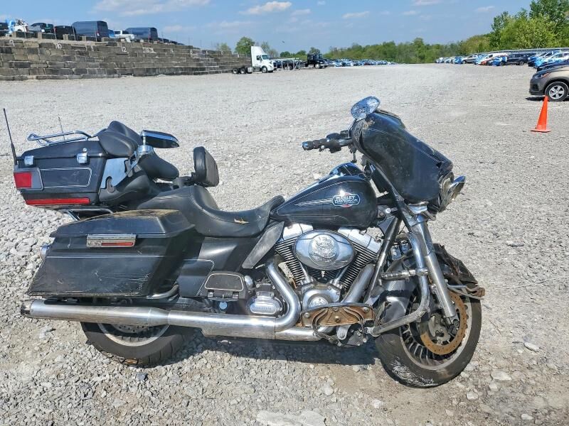2009 HARLEY DAVIDSON Electra Glide Ultra Classic