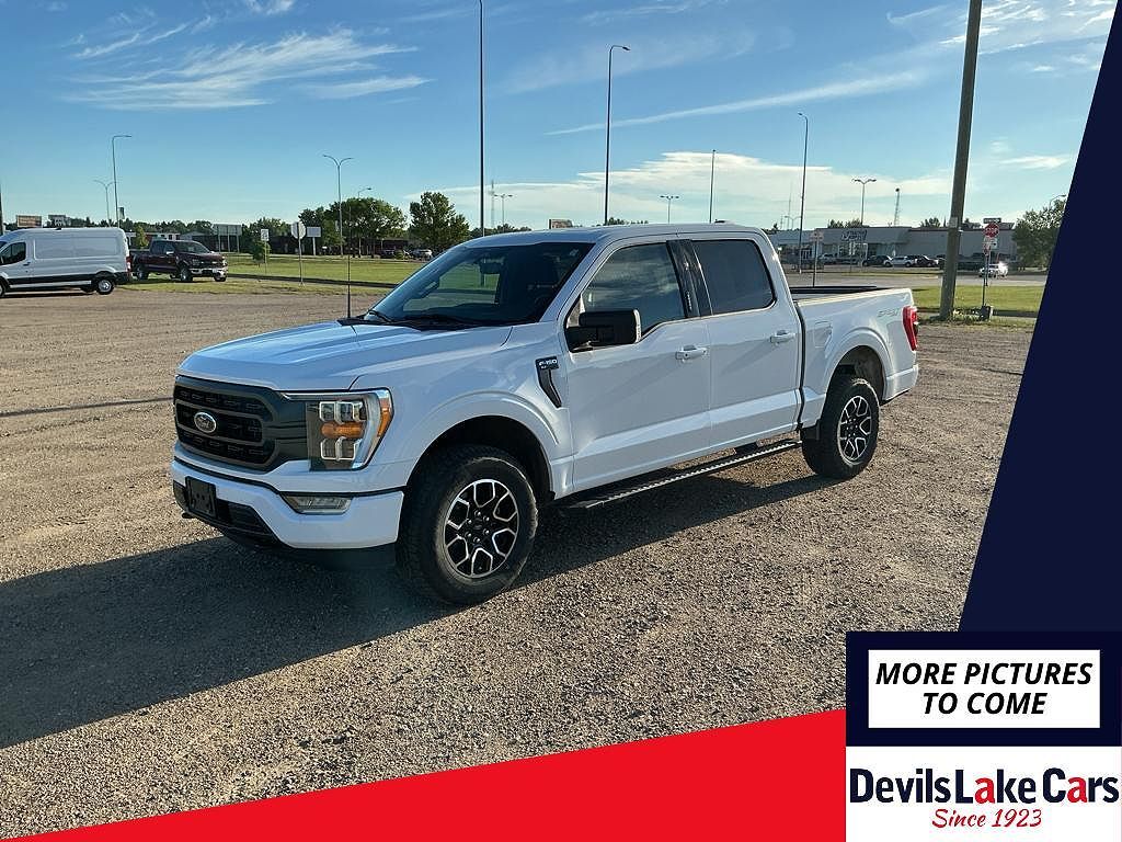 2023 FORD F-150