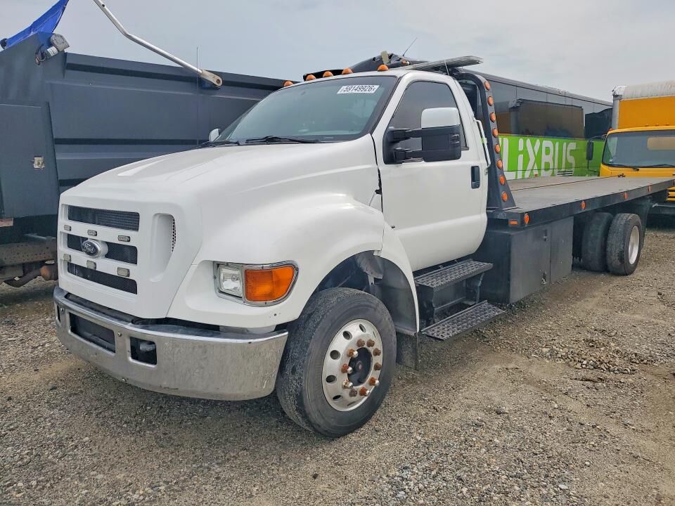 2006 FORD F-650