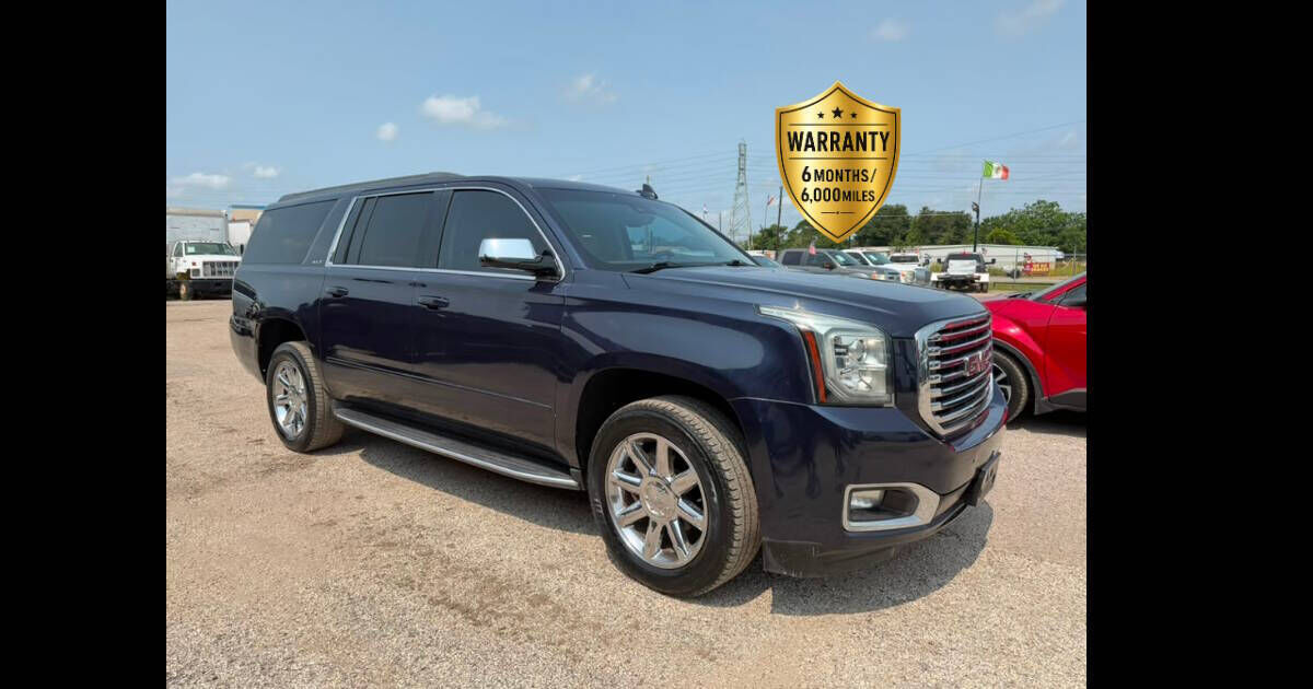 2018 GMC Yukon XL