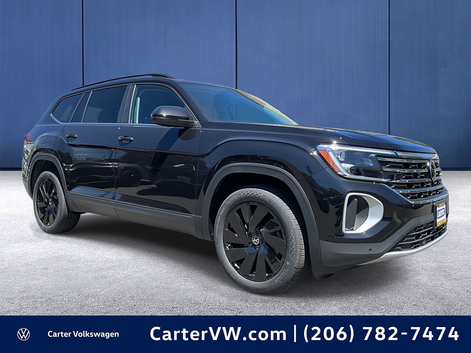 2026 VOLKSWAGEN Atlas