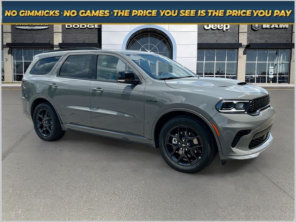 2026 DODGE Durango