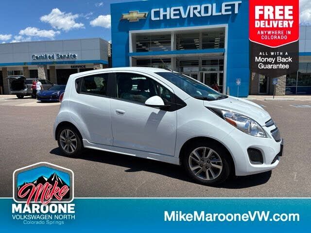2016 CHEVROLET Spark