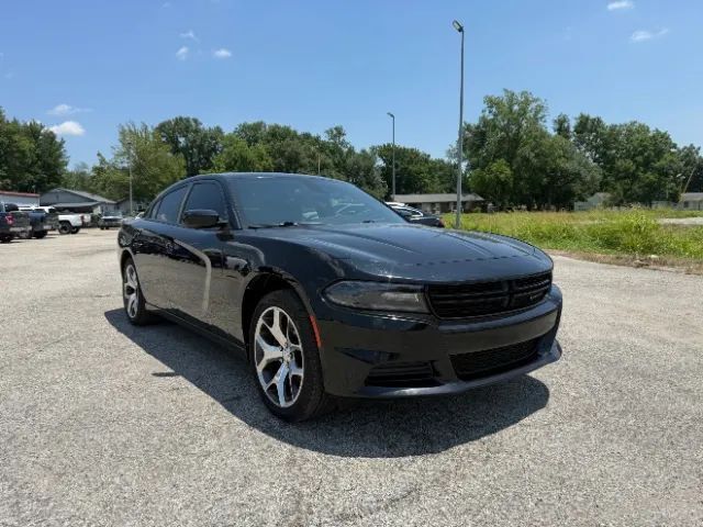 2019 DODGE Charger