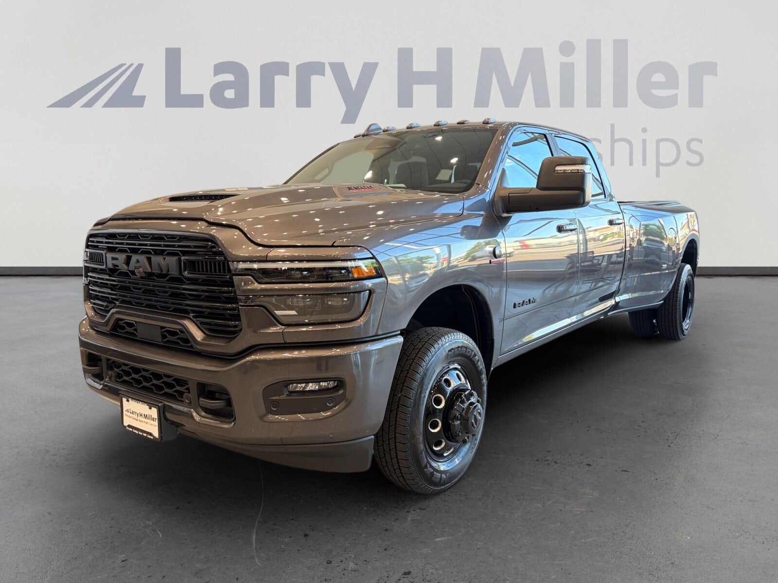2026 RAM 3500