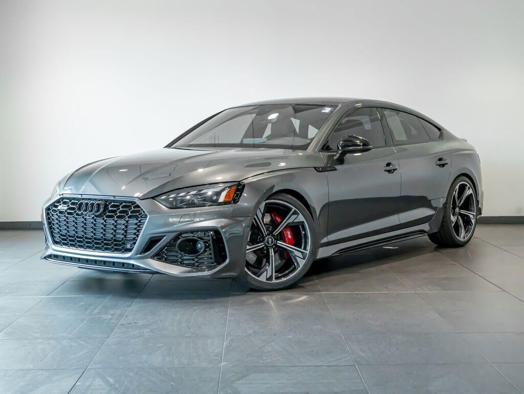 2021 AUDI RS5