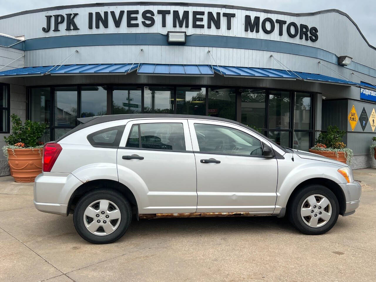 2008 DODGE Caliber