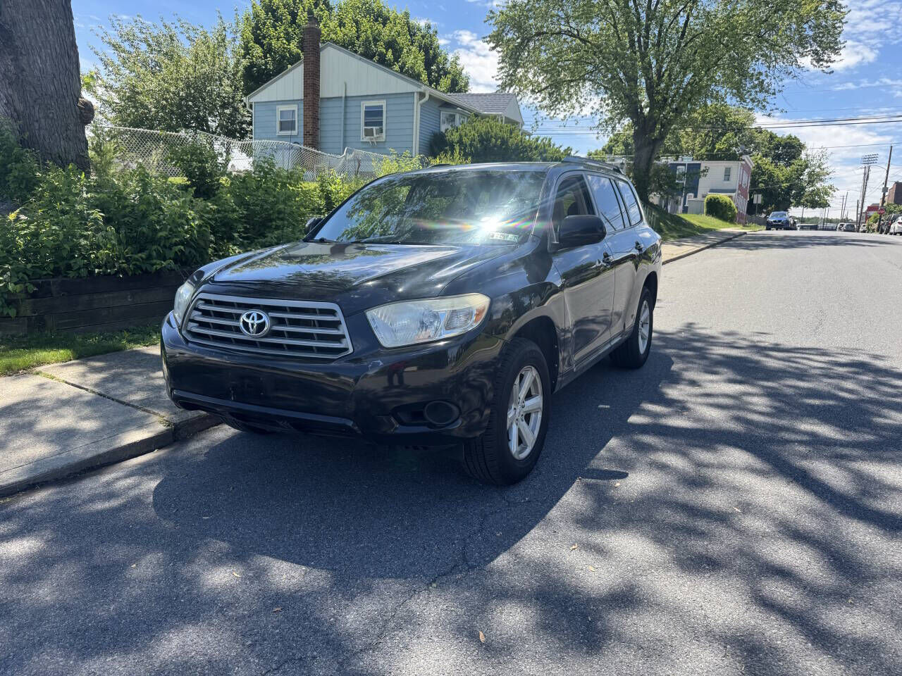 2008 TOYOTA Highlander
