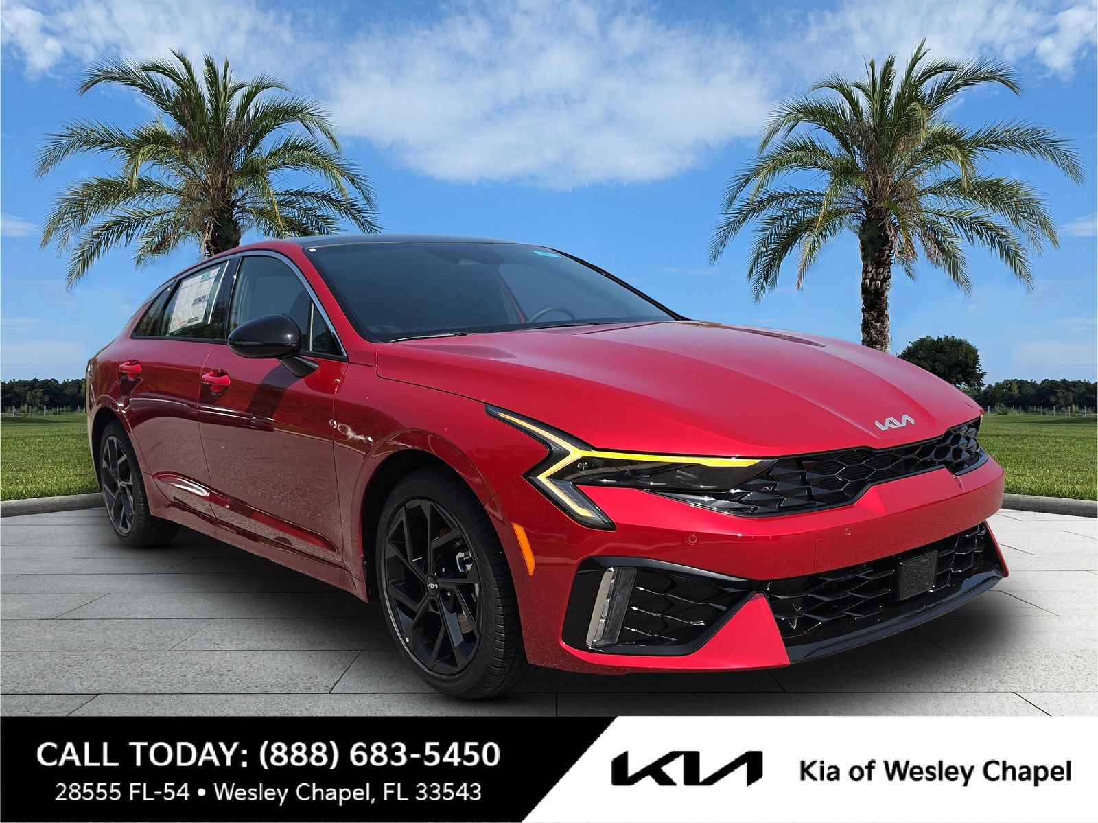 2026 KIA K5