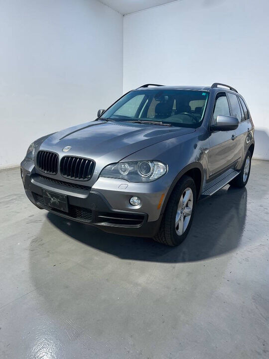 2007 BMW X5