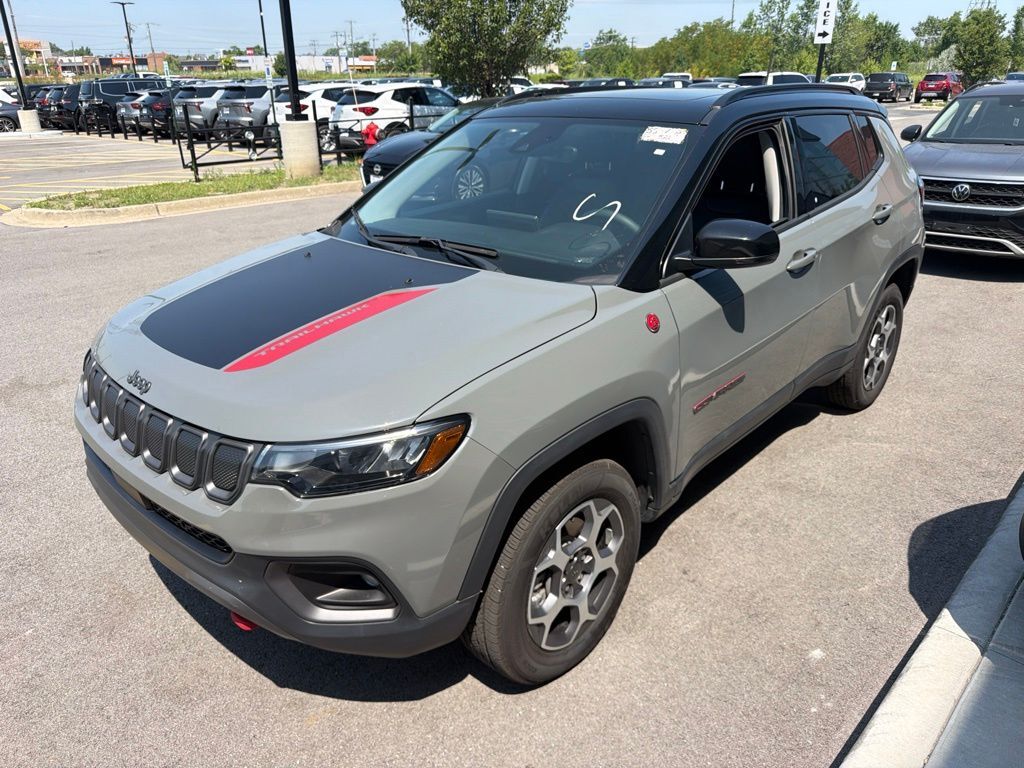 2022 JEEP Compass