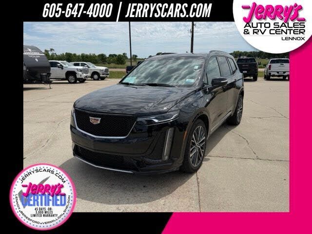 2024 CADILLAC XT6