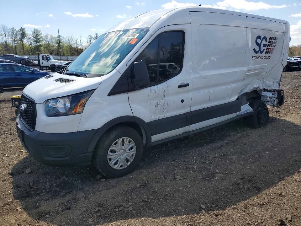 2021 FORD Transit