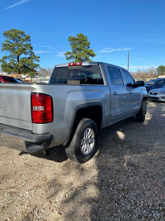 2015 GMC Sierra