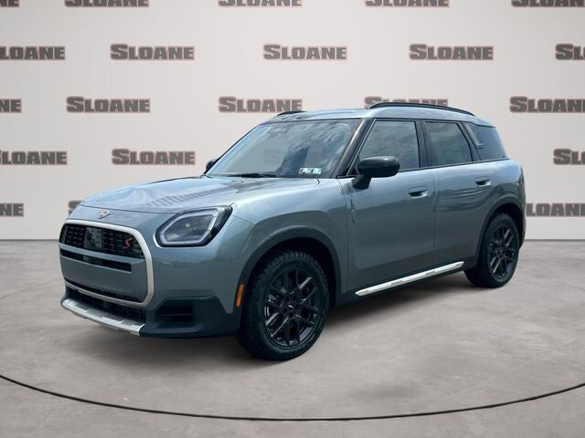 2027 MINI Countryman