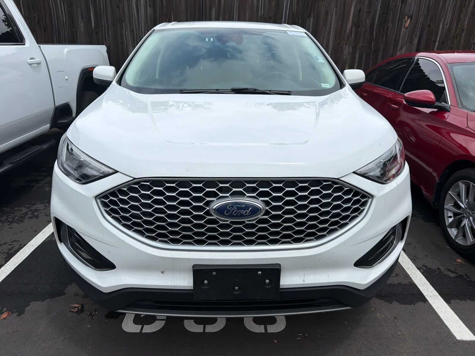 2024 FORD Edge