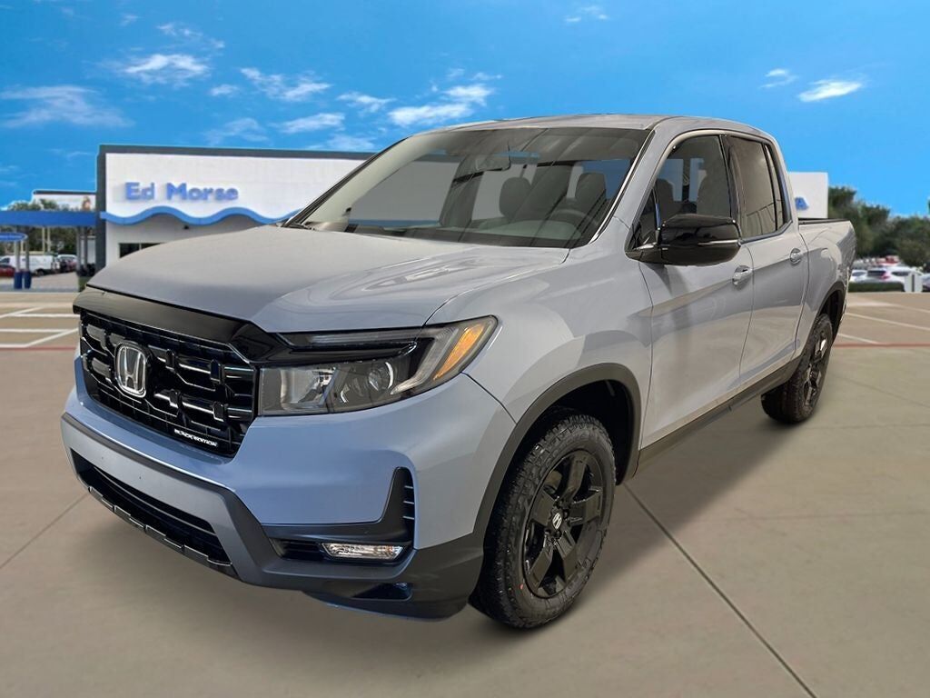 2026 HONDA Ridgeline