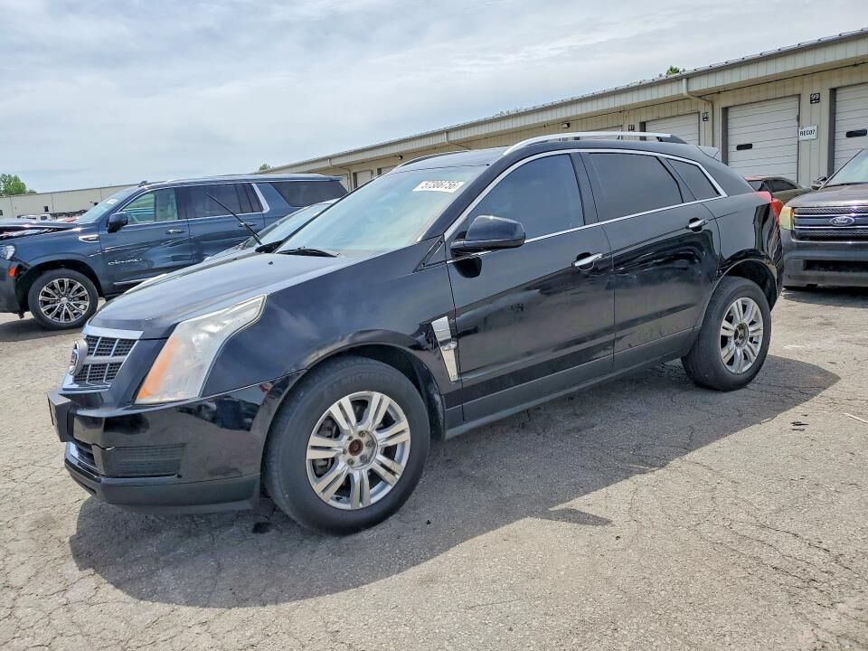 2010 CADILLAC SRX