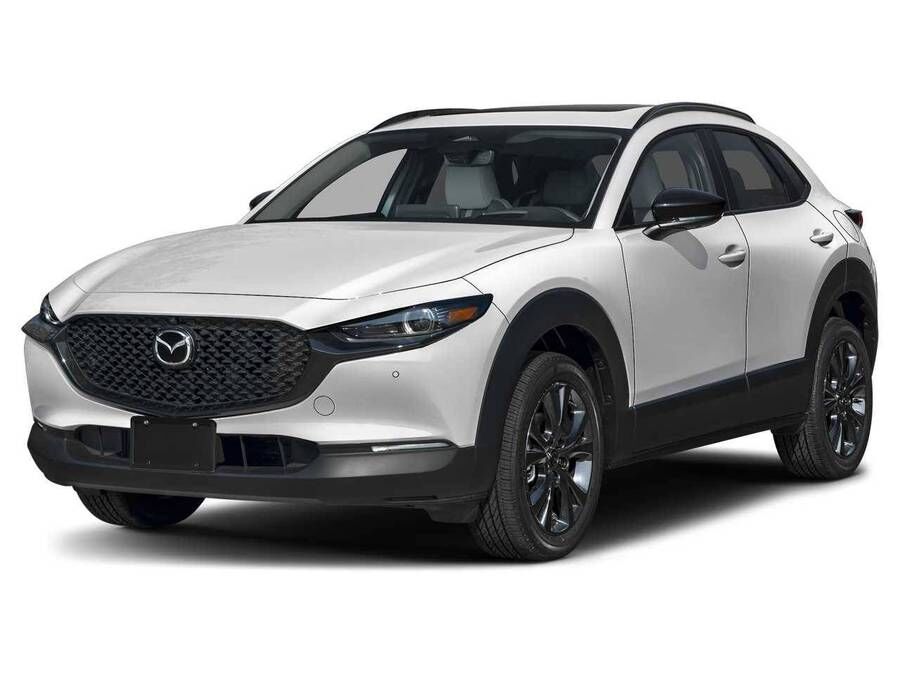 2026 MAZDA CX-30