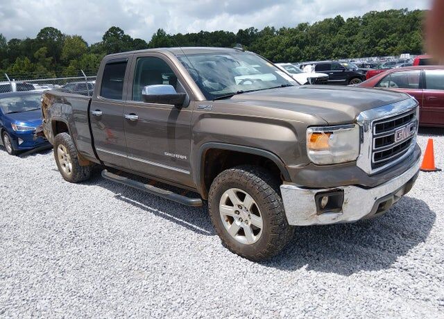 2015 GMC Sierra