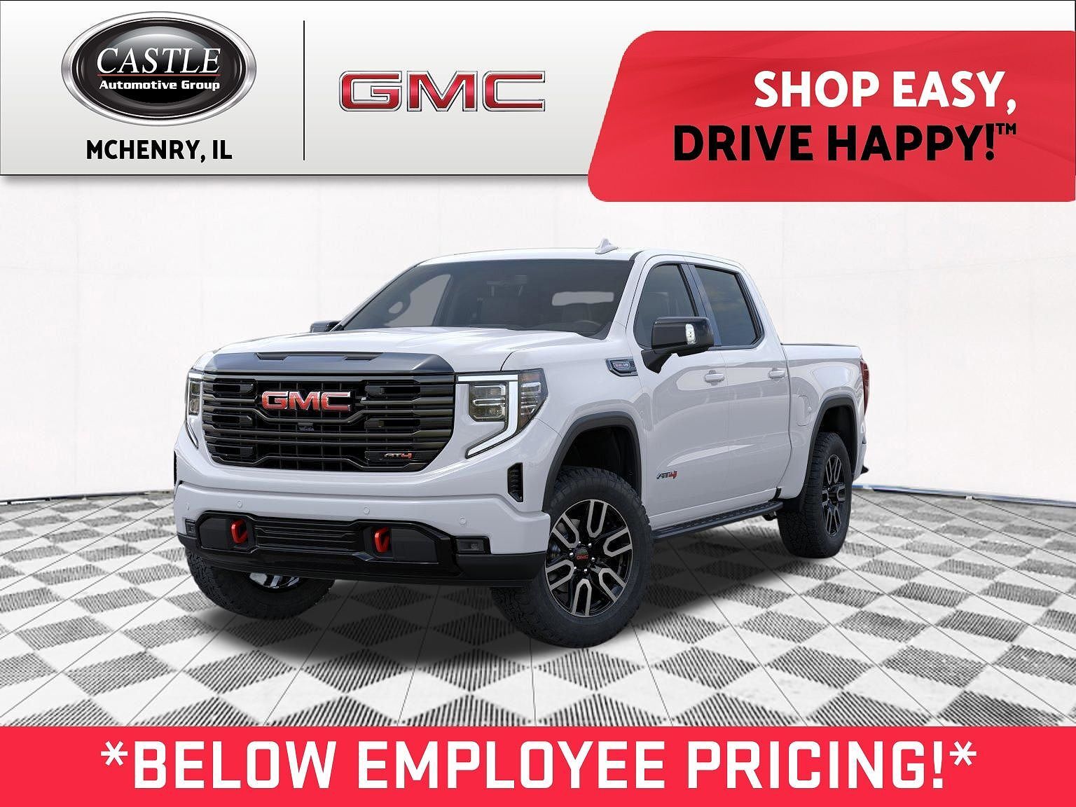 2026 GMC Sierra